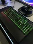Klawiatura mechaniczna - Razer Ornata Chroma (Gamingowa)