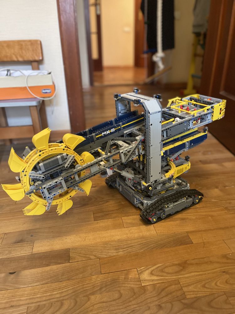 Lego  technic 42042
