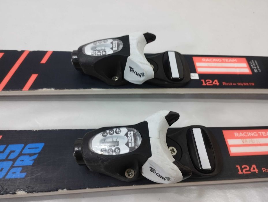 Narty Rossignol Hero Atlete Gs pro 124 / 125  przygotowane do sezonu