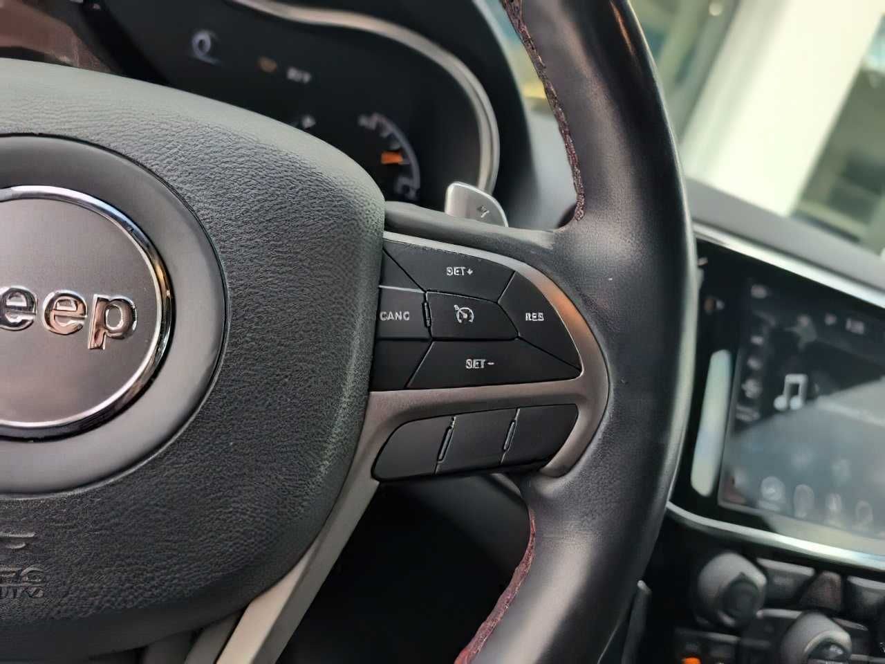 Jeep Grand Cherokee Trailhawk 2020
