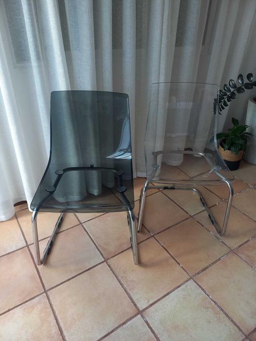 Cadeiras IKEA Tobias - Caniço - Ilha da Madeira