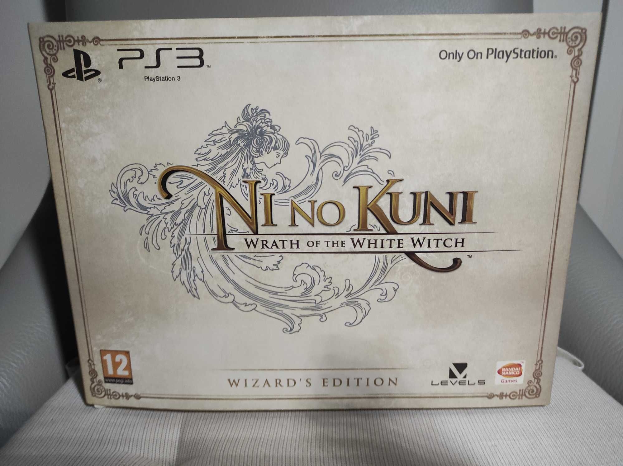 No No Kuni Wizard's Edition Ps3