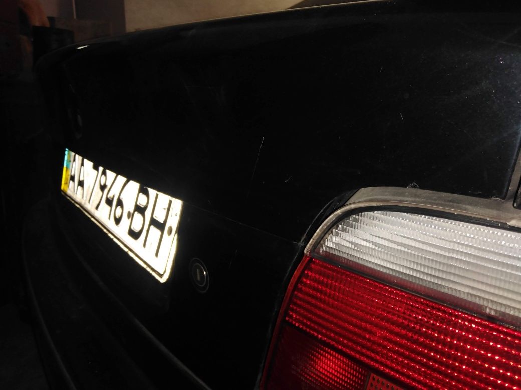 Bmw 540i 1997р.в