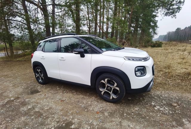 Citroën C3 Aircross Citroen C3 Aicross 1.6 BlueHDi