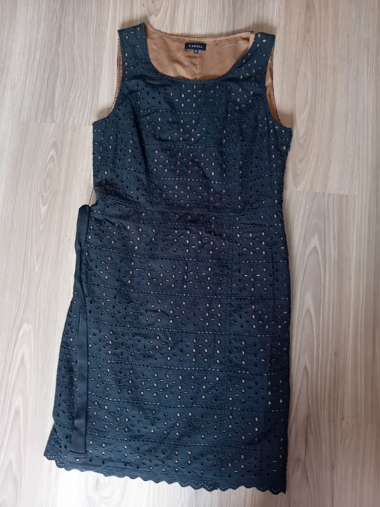 Vestido de primavera