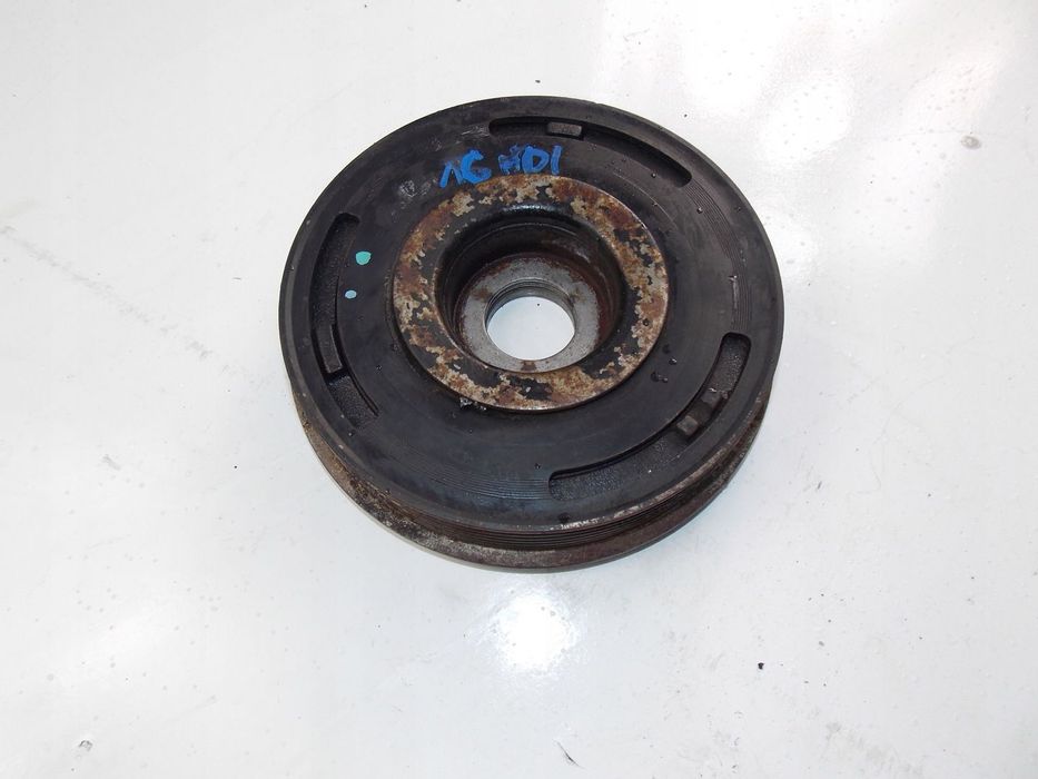 koło pasowe wału ford focus mk2 c-max 1.6 tdci