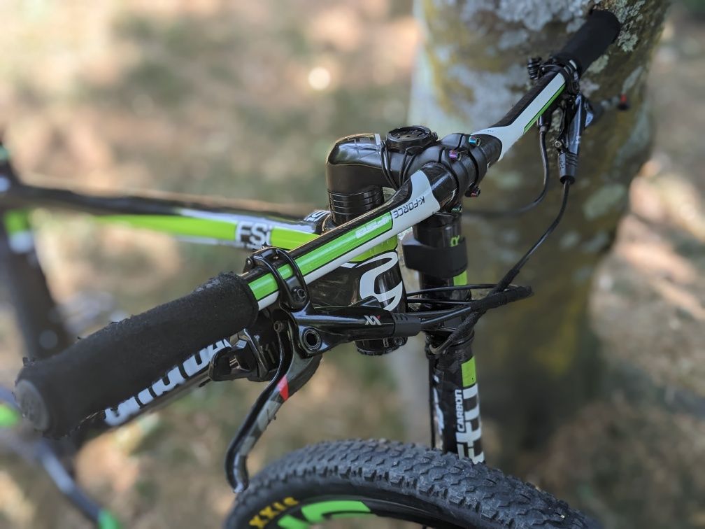 Cannondale F-Si 8,6 kg Factory Racing Team