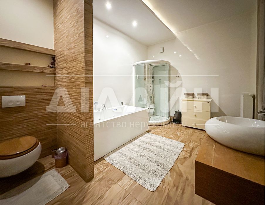 VIP Загородный дом на В.Лугу 4 спальни , 4 с/у.