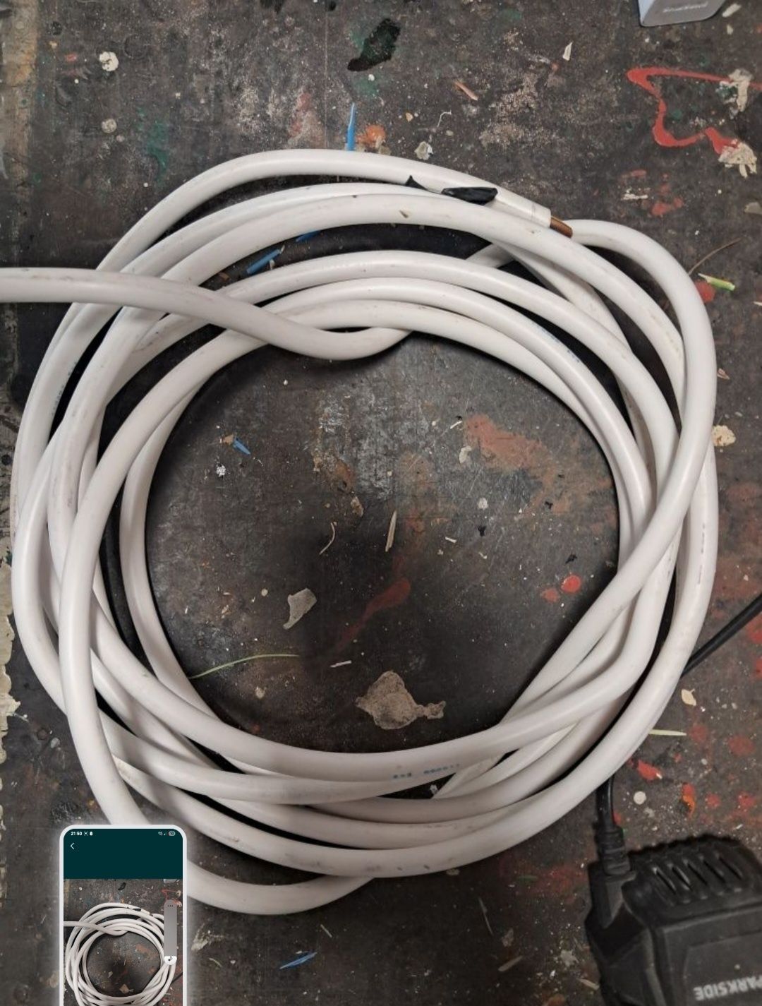 Kabel NKT ydyżo 3x4 mm