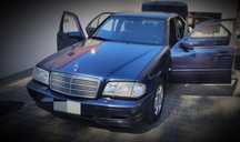 c220 CDI W202 (peças)