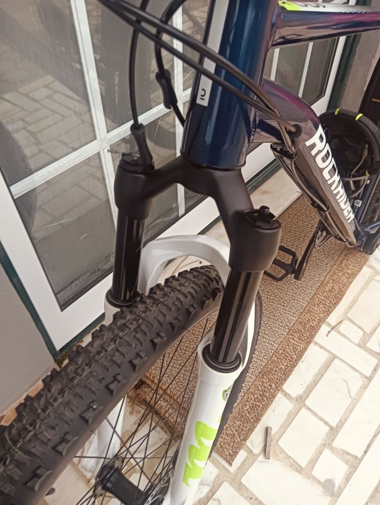 Bicicleta MTB 29 rockrider XC 100 Shimano deore