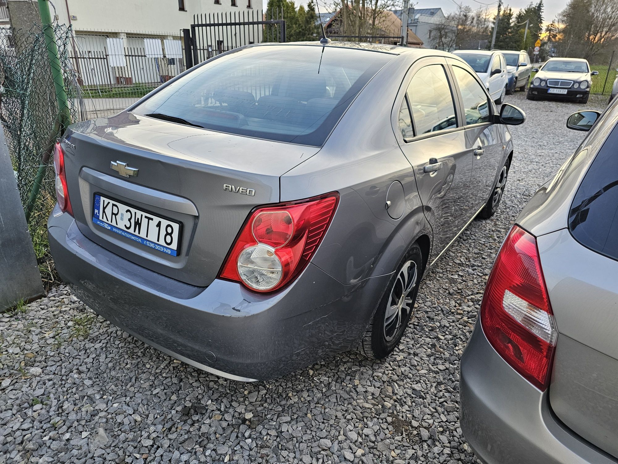 Wynajmę samochody z lpg  na Taxi na Kraków