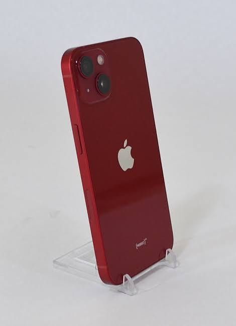 Apple Iphone 13 - 128gb (RED)