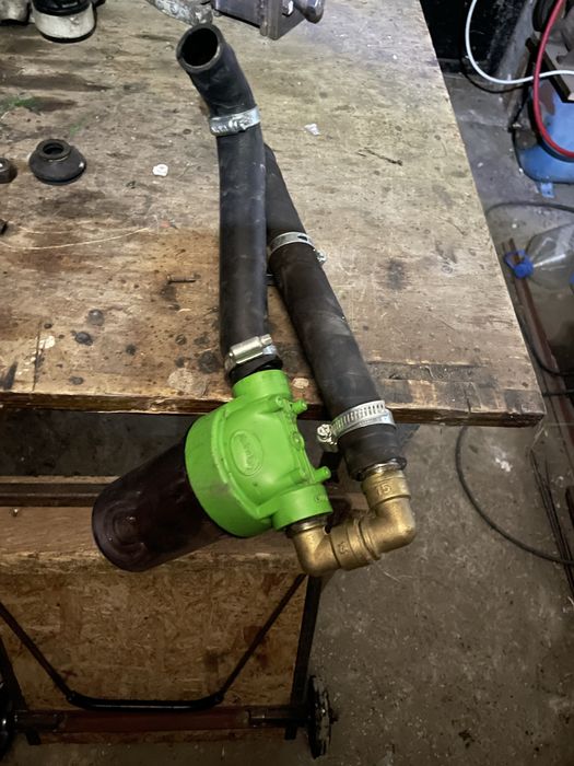 Фільтр антифризу