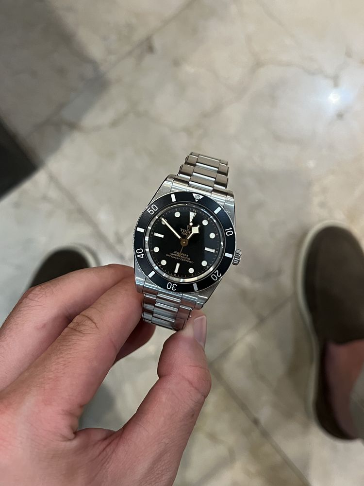Tudor Black Bay 54 (37mm) – 2023