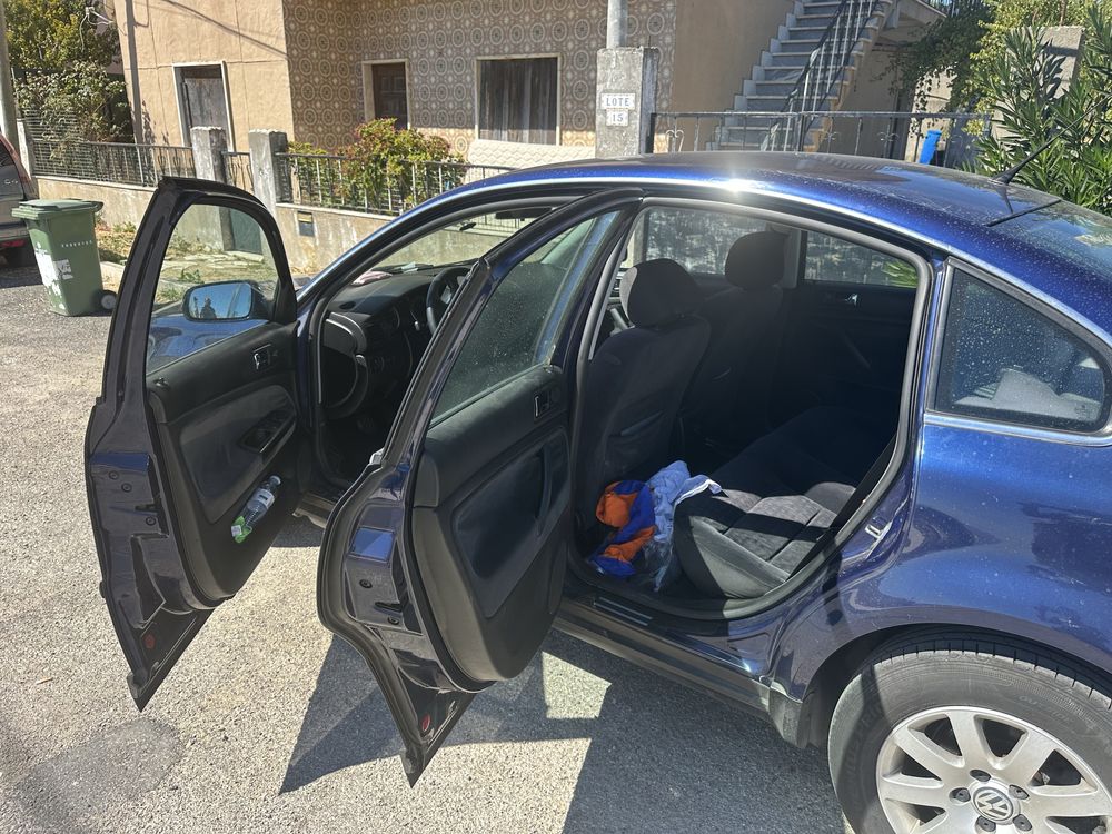 Vw passat 1.9 Diesel 130 cavalos