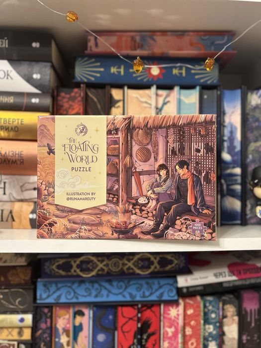 Fairyloot Пазли The Floating World (1000 ел.)