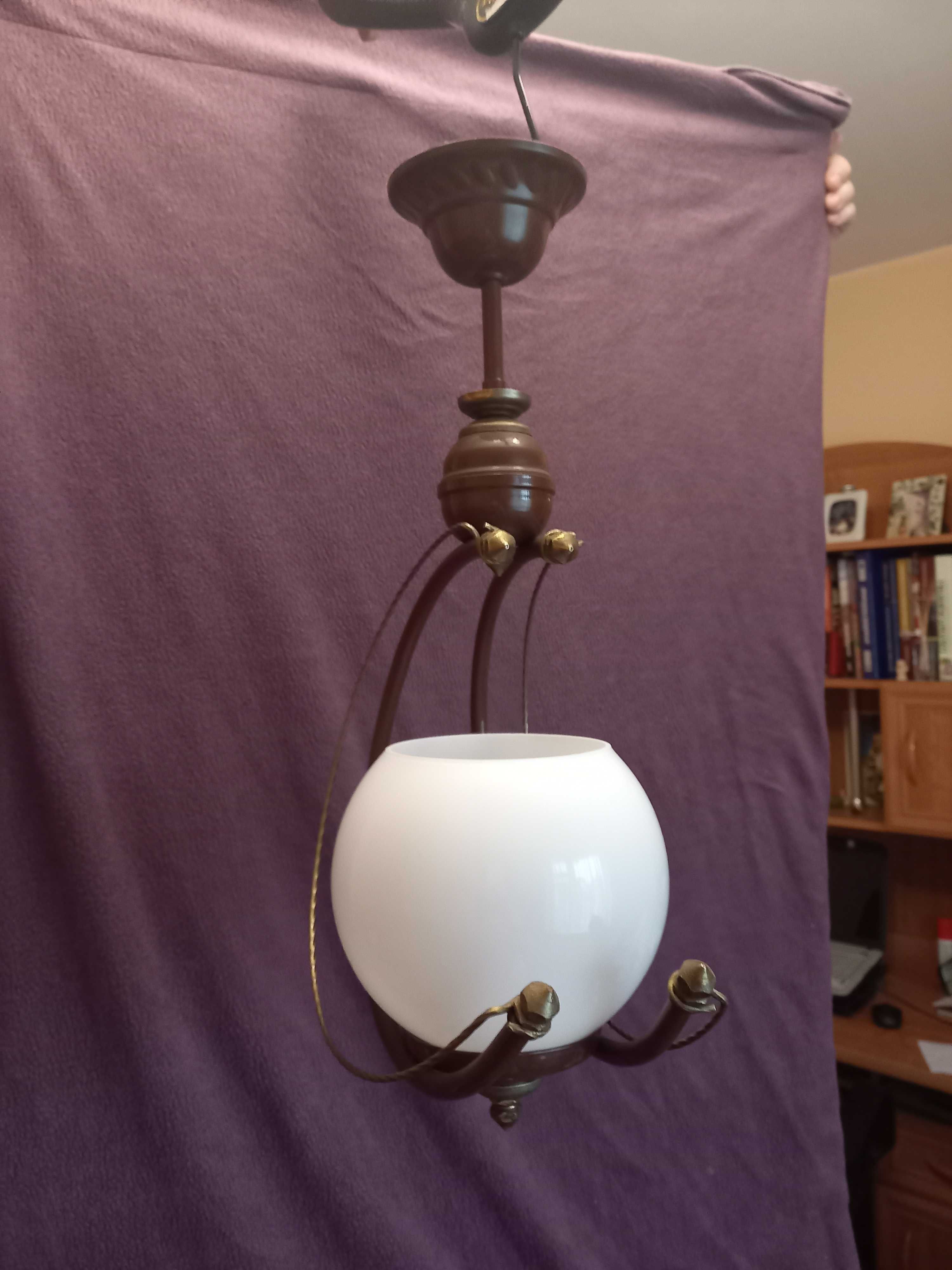 lampa sufitowa wisząca