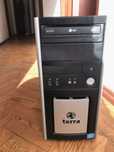 Pc terra -  Intel Core i3 4130 (3,40 GHz) Ram 8 GB disco 250gb