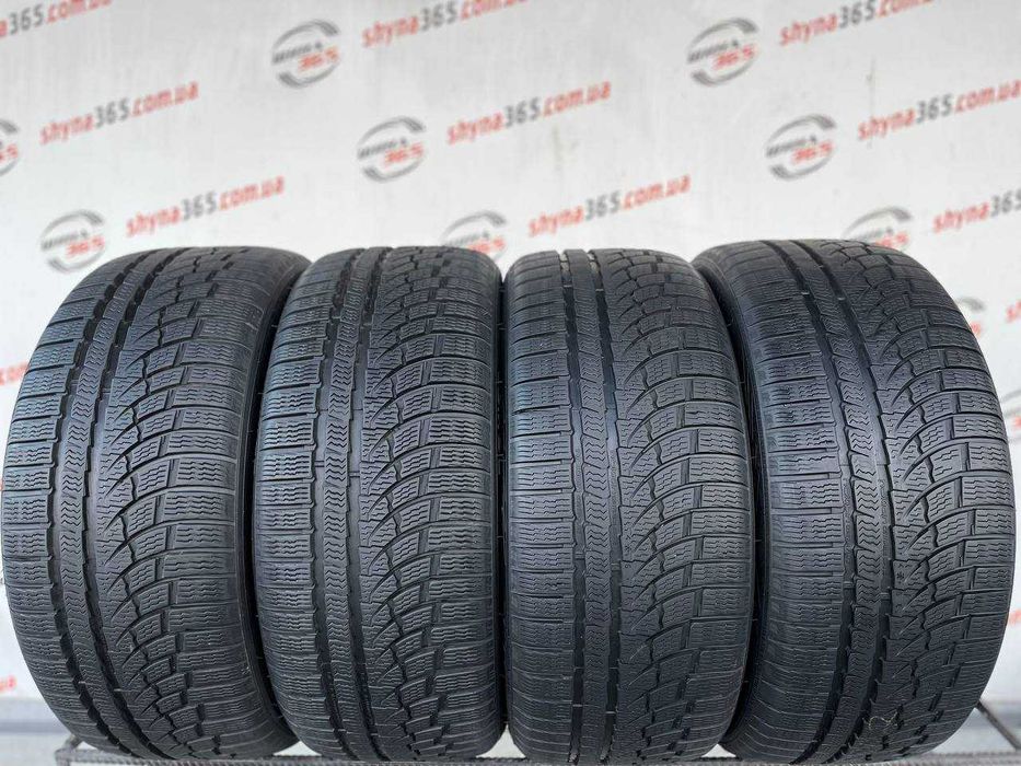 Шини б/в зимові 245/40 R20 NOKIAN WR A4 7mm