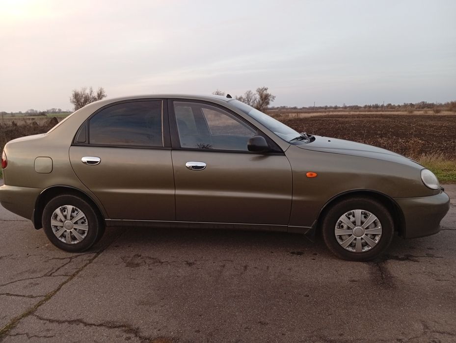 Продам Ланос Поляк