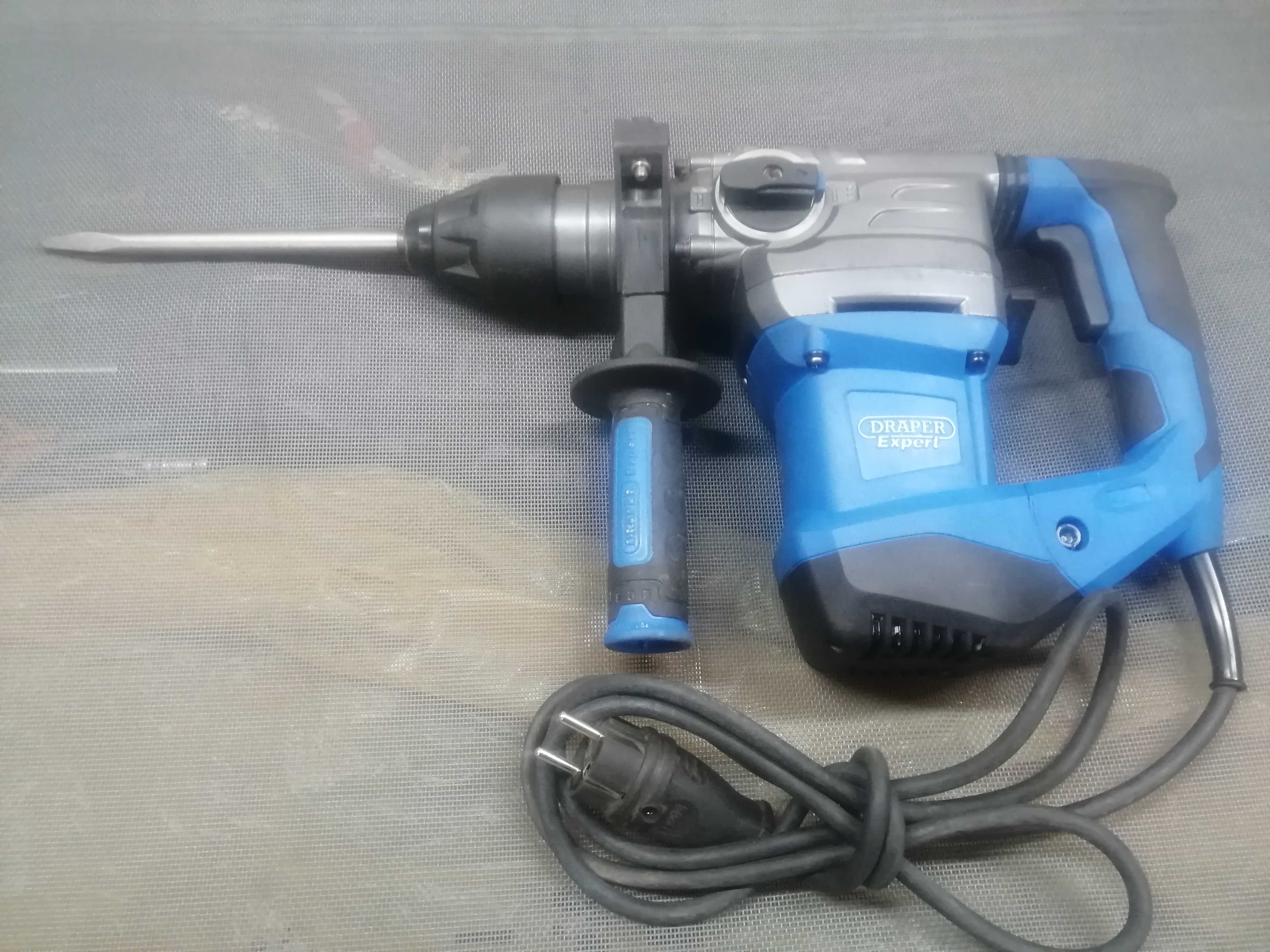 Młotowiertarka Draper 1500W 5,5J