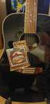 Gitara kaustyczna 12 strunowa Chateau W312 Bk 12-Str