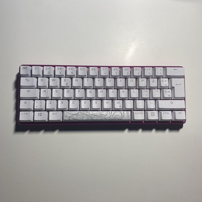 Клавіатура HyperX