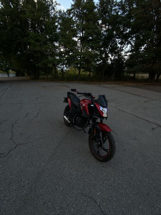 Мотоцикл Spark sp200 r32