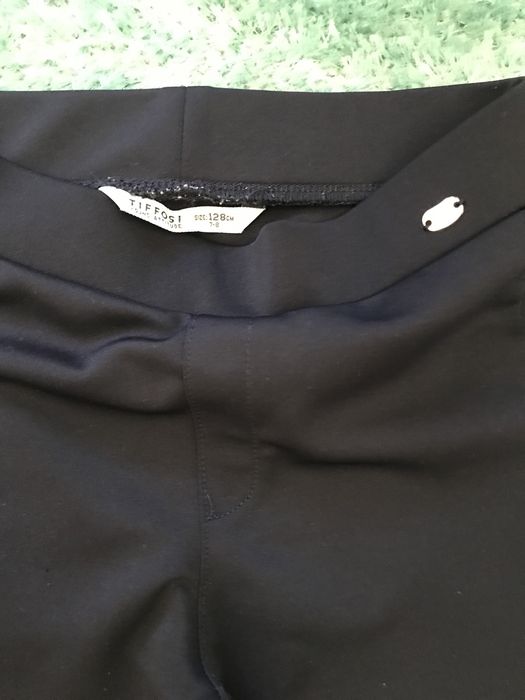 Calças menina 7/8 anos