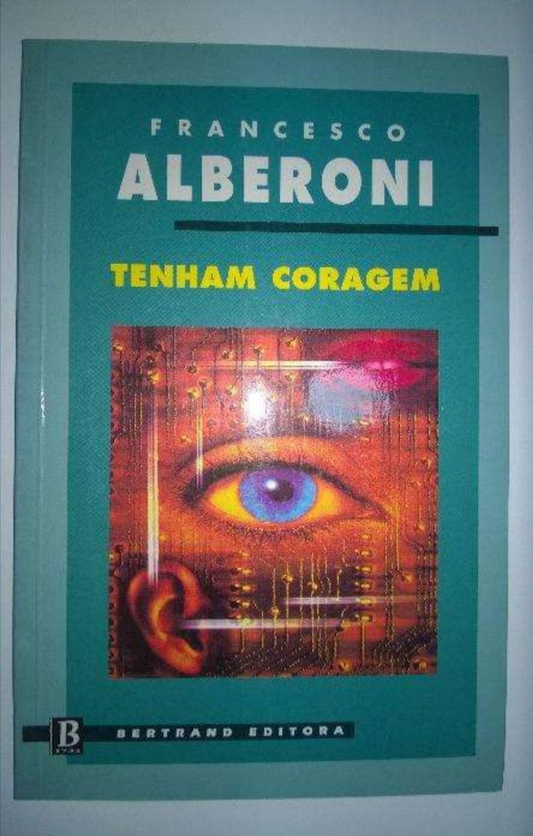 5 livros \ Francesco Alberoni