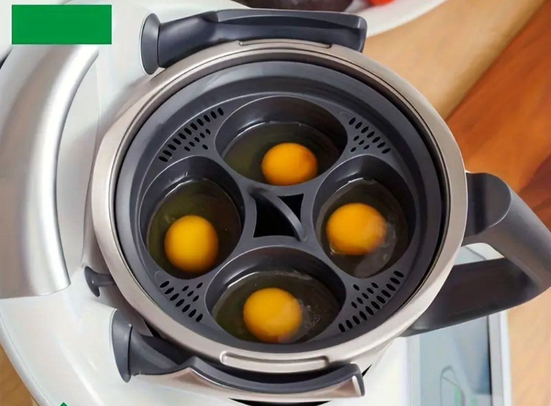 Nakładka do jajek lodów na omlety Termomix tm6 tm5 lidlomix monsieur