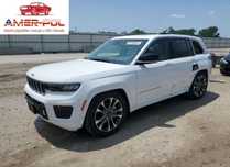 Jeep Grand Cherokee Overland 2023 3.6l