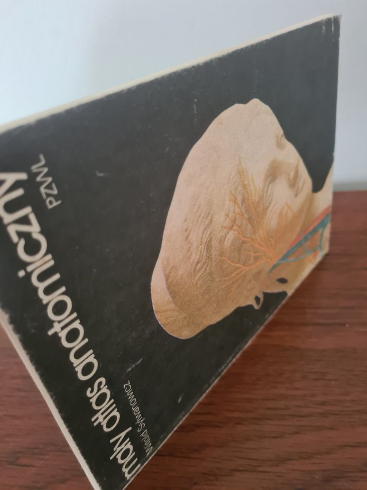 Mały atlas anatomiczny - Witold Sylwanowicz