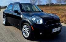 MINI Countryman Mini cooper S countryman All4 1.6 bmw 184 KM