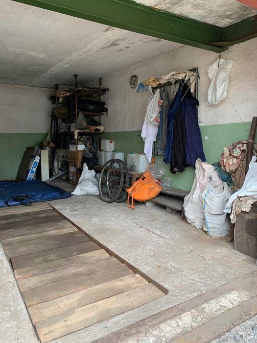 Продам капитальный гараж