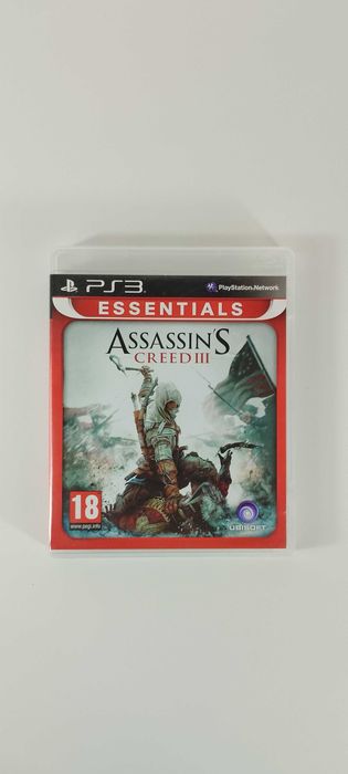 Assassin's Creed 3 - Playstation 3 PS3