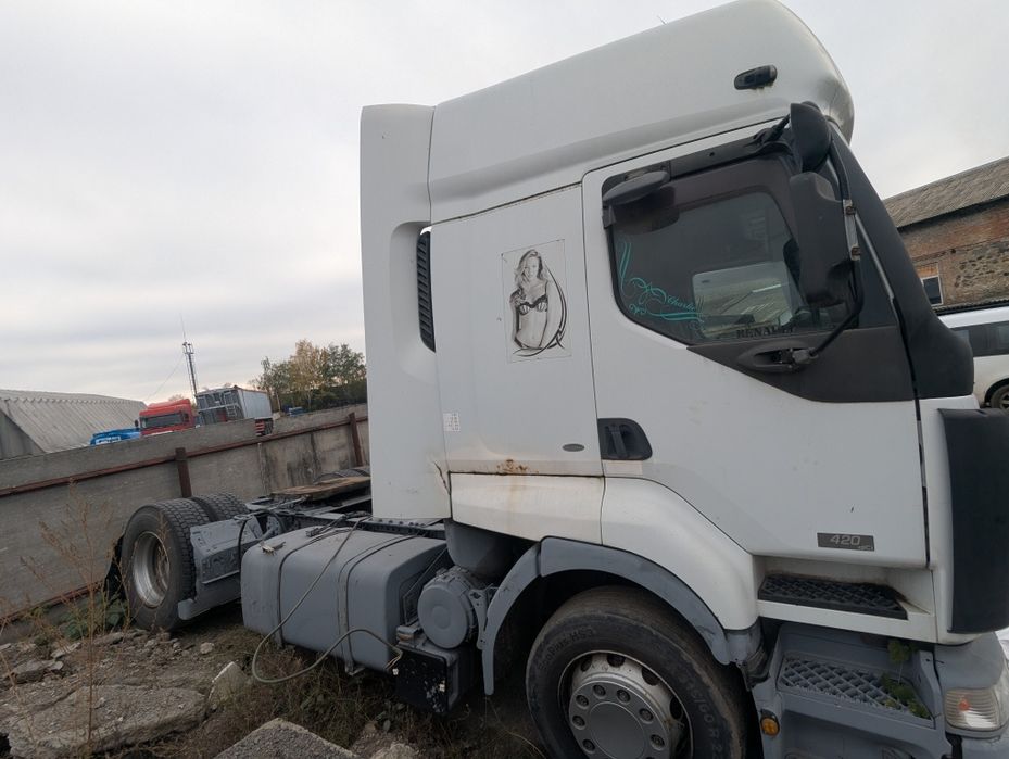 Продам Renault Premium 420  2005 р.