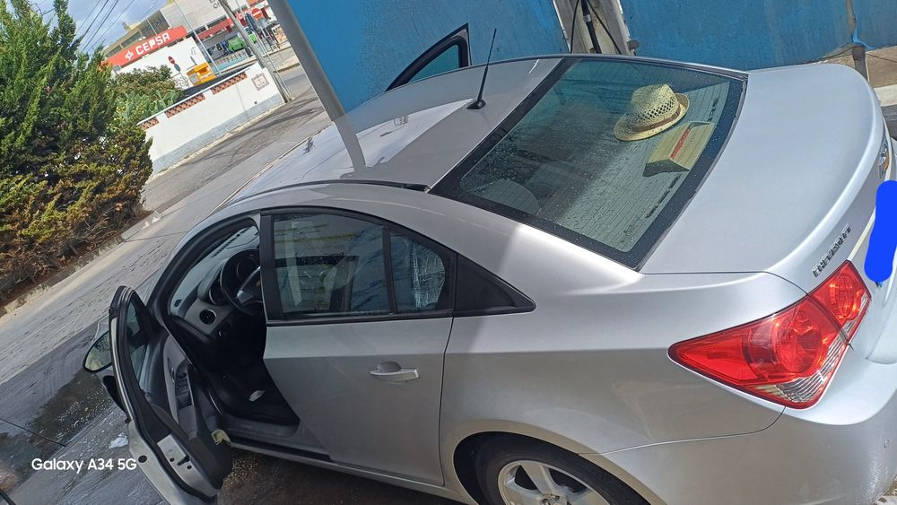 Carro Chevrolet LS 2010