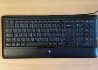 Продам клавіатуру Logitech K300