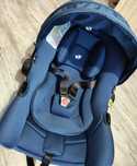 Fotelik samochodowy Joie z bazą ISOFIX 0-13 kg nosidło Deep Sea