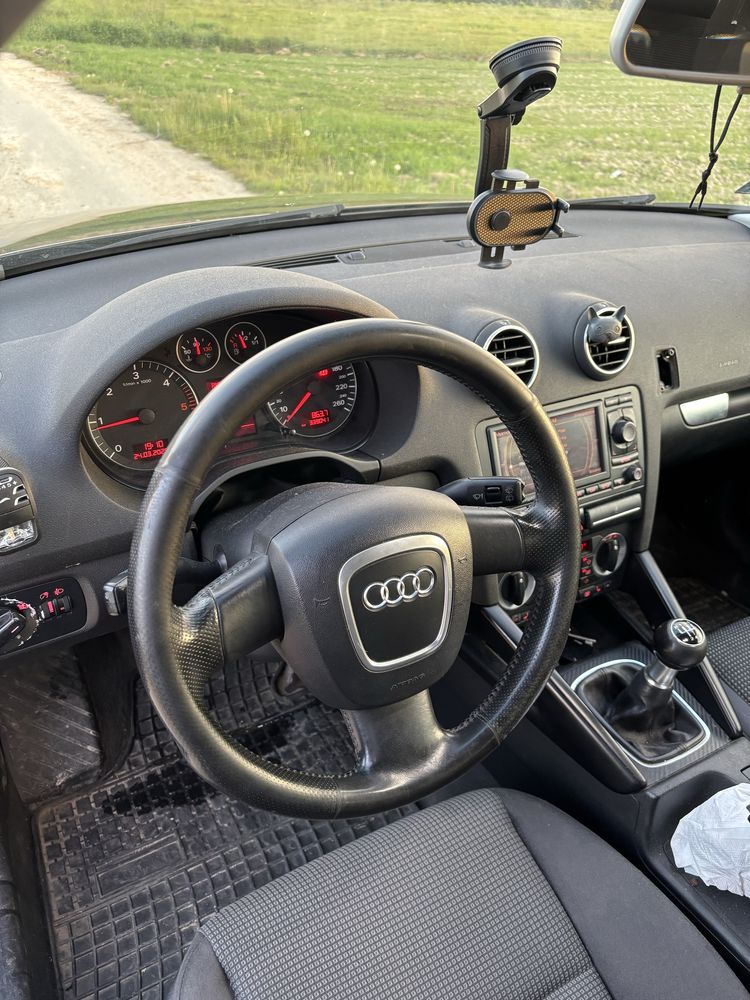 Audi A3 8P Sportback