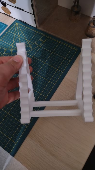 Mokra paleta Creative tools plus akcesoria, + gratis stojak