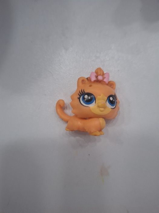 Lps zestaw lisek i kotek