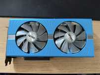 Karta graficzna AMD RX580 8GB Sapphire Nitro+ Special EditionDual Bios