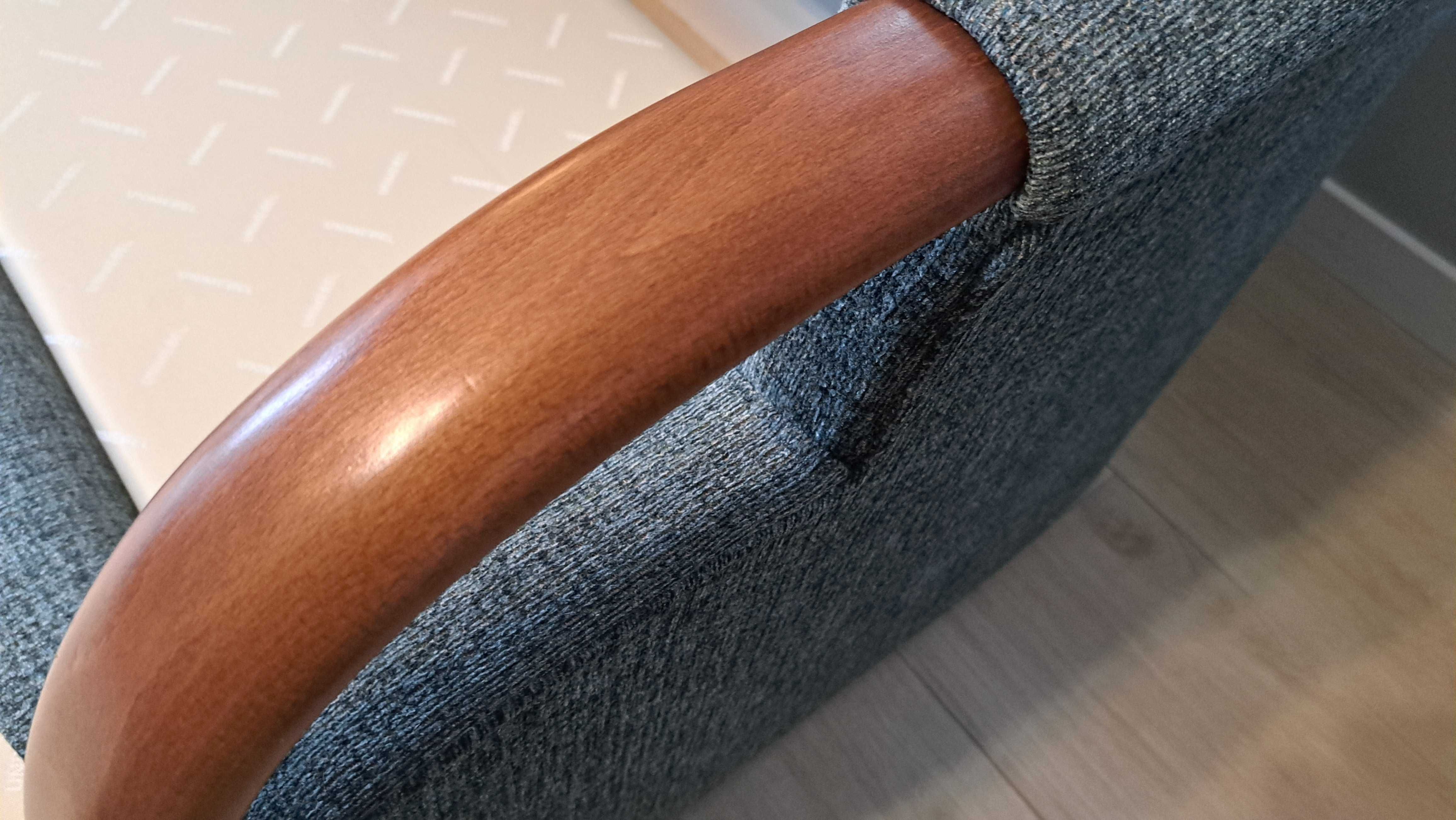Sofa Oliwia z funkcją spania stan idealny.