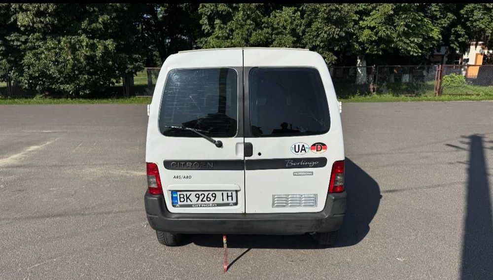 Citroen Berlingo