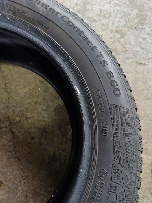 Opony Continental 205/55R16