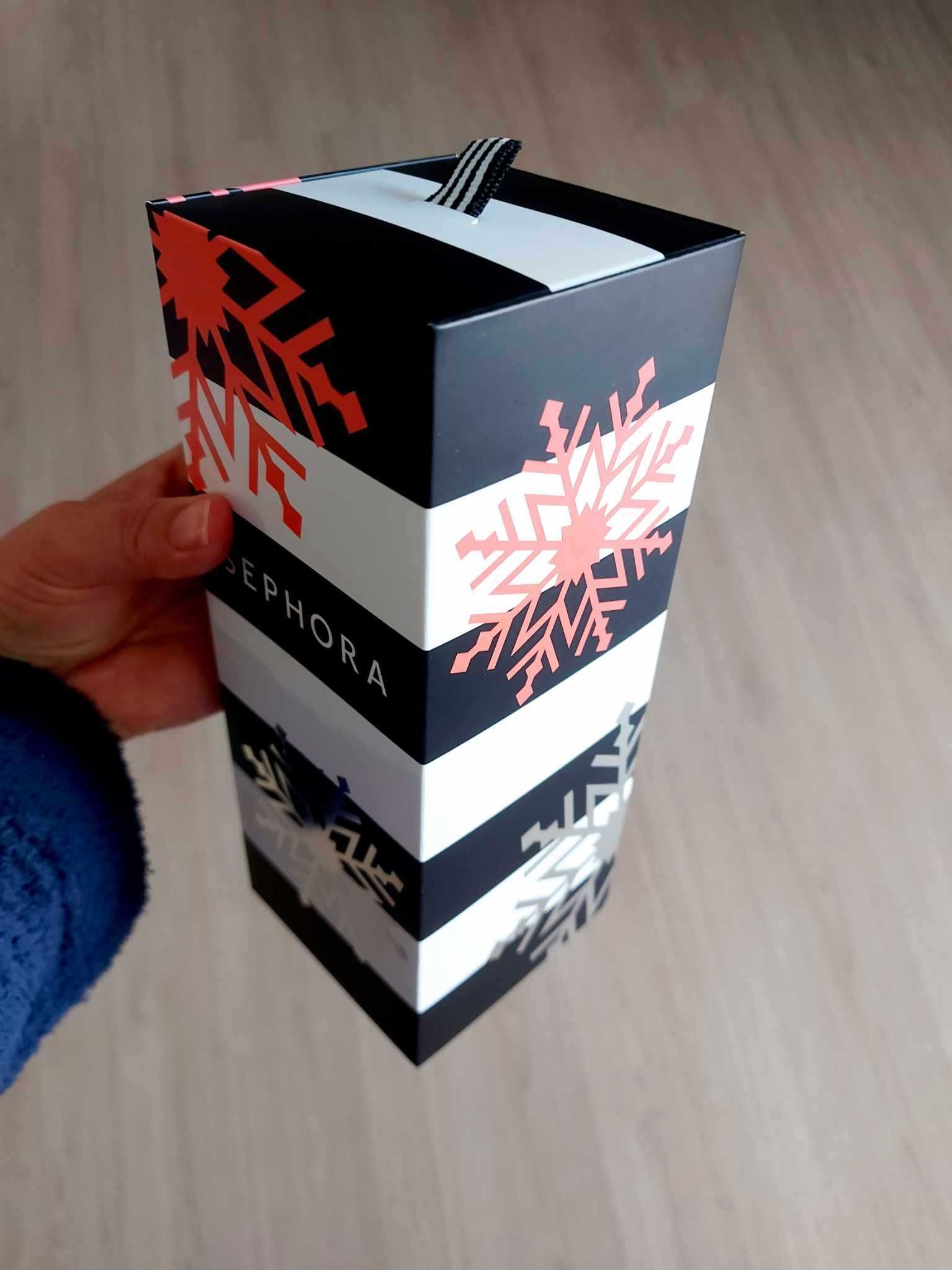Caixa oferta Sephora