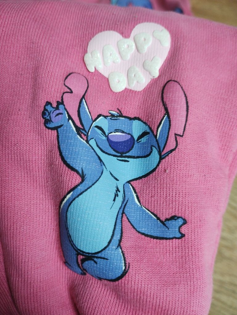 Komplet dresowy dla dziewczynki Primark Cares rozmiar 74